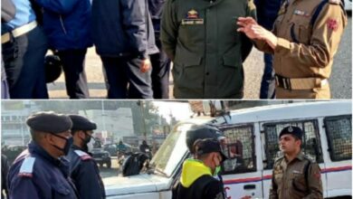 Photo of Traffic Police Jammu Launches Spl Drive against Modified Silencers in South City Jammu