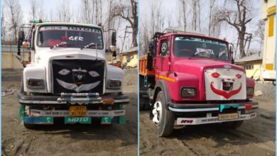 Photo of Illegal excavation and transportation of Sand/ Bajri