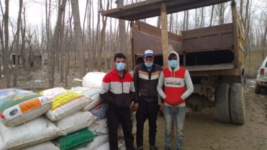 Photo of Police arrests 03 drug smugglers in Awantipora; Huge cache of contraband substances recovered