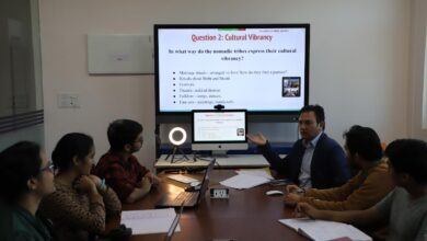 Photo of IIT Jammu organises program on ‘Oral Narrative’ of Gujjar, Bakerwal  tribes   