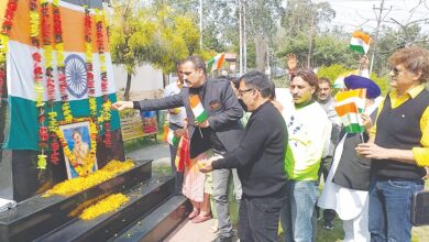 Photo of FFMA remembers Martyr Chander Shekhar Azad