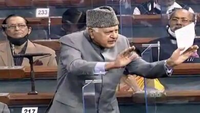 Photo of Ram belongs to all of us, says Farooq Abdullah in LS