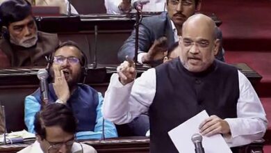 Photo of Biggest achievement Post Art 370 Revocation: Kashmiri youth holding bats instead of guns, says Union Home Minister Amit Shah