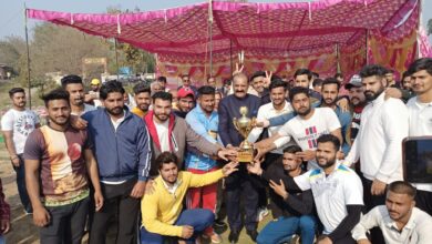 Photo of Sports offer abundant career openings to youth: Slathia