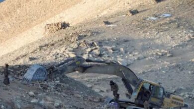 Photo of China Destroyed Its Helipad On North Bank Of Pangong Tso