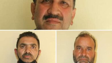 Photo of Raids continued by CB Jammu in fake Contractors cards; Kingpin among 03 more arrested.