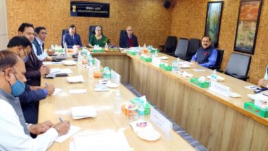 Photo of Delimitation panel set to get extension