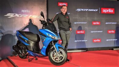 Photo of Piaggio launches the Aprilia SXR 160 Maxify Life! Ad-Campaign