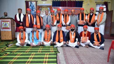 Photo of Sanjeevani Sharda Kendra celebrates “Gauri Tritaya