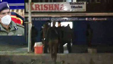 Photo of Three bike-borne newly militant recruits attacked Krishna Dhaba owner at Dalgate: IGP Kashmir