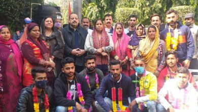 Photo of Jammu Declaration to be key to forging regional, religious unity in J&K: Rana