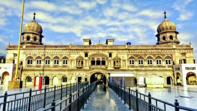 Photo of JKNPP pained over centre’s refusal to Sikh Jatha to visit Nankana Sahib