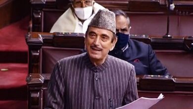 Photo of Ghulam Nabi Azad will be in Rajya Sabha again may be from Kerala: reports