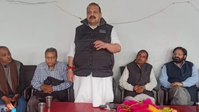 Photo of JAMMU DECLARATION: Rise above party politics, work towards inclusive J&K: Rana