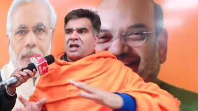 Photo of Jammu ‘Congress is a party of terrorists and Pakistanis’: Ravinder Raina