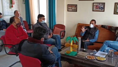 Photo of SKUAST-TAJ holds executive meet, discuss issues