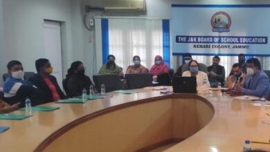 Photo of JK BOSE initiates textbooks translation into four official languages for Primary Classes