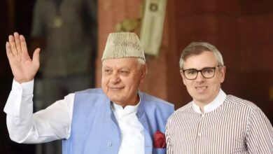 Photo of NC condemns arbitrary confinement of Dr Farooq, Omar Abdullah