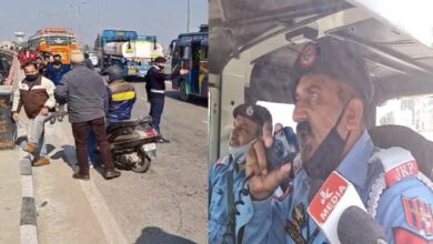 Photo of Traffic Police City Jammu organises awareness programs at GCW Parade & HSS Dansal-Jammu : Road Safety Month