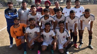 Photo of Football Premier League UT J&K