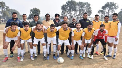 Photo of Premier League U T J&K 2020-21 heading  towards  success