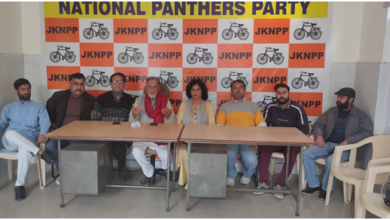 Photo of JKNPP initiates action plan to reorganize all its units from youth to students