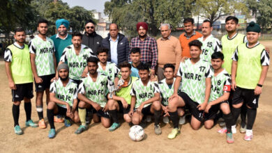 Photo of Football Premier league UT J&K 2020-21