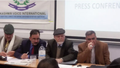 Photo of Kashmir Voice International, London welcomes DGMOs decision on LoC