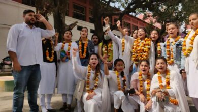 Photo of NSUI announces its Unit of Govt College for Women, Parade