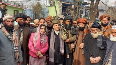 Photo of Treating JK Tribal at par with STs of India reverse historical injustice: Javaid Rahi