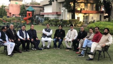 Photo of Ex-Legislators’ Council seeks early resumption of democratic political process in J&K