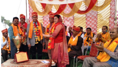 Photo of Batwal Community holds grand function at Sohanjana 