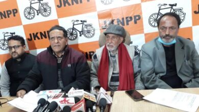 Photo of Bhim Singh constitutes 11-Member Advisory Committee to organize 40th Foundation Day of JKNPP at Jammu