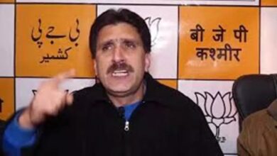 Photo of Thakur expresses gratitude to Prime Minister and Home Minister for timely action against Wasim Rizvi