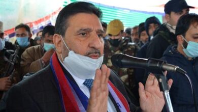 Photo of Revoke sand extraction contract order within 7 days or face ‘agitation’: Apni Party chief Altaf Bukhari to J&K Admin
