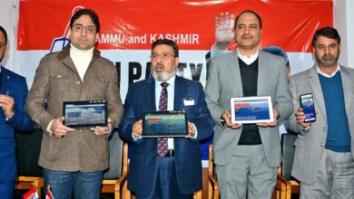 Photo of Don’t delay restoration of Statehood; assembly elections: Altaf Bukhari