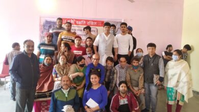 Photo of Panun Kashmir and Orzu Trust organises a Herath Milan Function