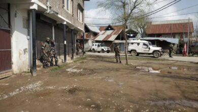 Photo of Handwara Narco-Militancy Case: NIA raids residential house in Sumbal