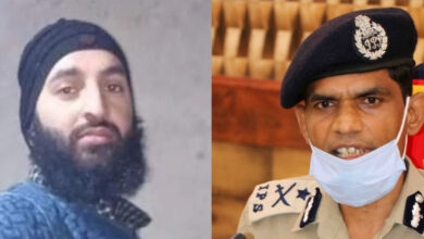 Photo of Top Jaish commander killed in 45-hour long encounter in Shopian