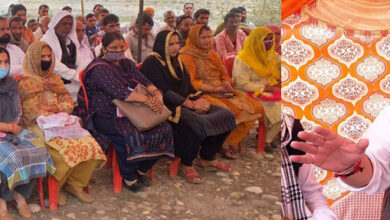 Photo of JAMMU DECLARATION holds key to inclusive J&K: Rana