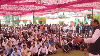 Photo of Jammu Declaration way forward to forge regional unity, tranquility: Slathia