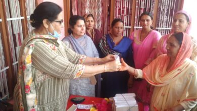 Photo of Bimla Luthra seeks focussed attention towards women, youth empowerment