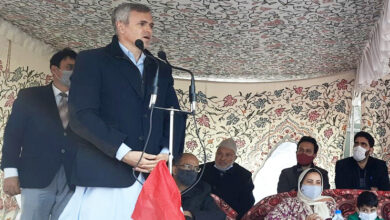 Photo of I don’t see Assembly elections in 2021; My priority party, not polls: Omar Abdullah