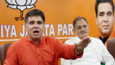 Photo of Fortifying BJP must for J&K’s development: Ravinder Raina