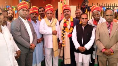 Photo of Batwal Association organizes Religious Function  in Trimurti Mandir at Garhi   