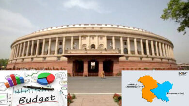 Photo of J&K’s budget for 2021-22 set to be unveiled in Parliament