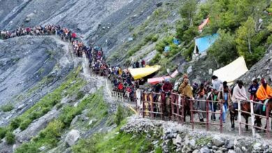 Photo of 56-day-long Amarnath Yatra-2021 to commence from June 28