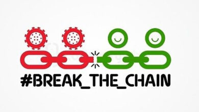 Photo of Break the Chain Slogan goes for toss in J&K?