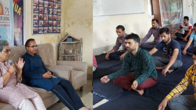 Photo of Jail Inmates in Kathua Jail Learn The Art of Living under Prison Smart Program