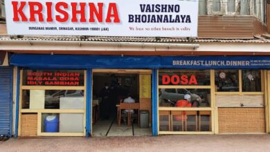 Photo of After attack, Krishna Dhaba resumes business in Srinagar